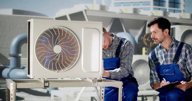 HVAC troubleshooting in Windber, PA